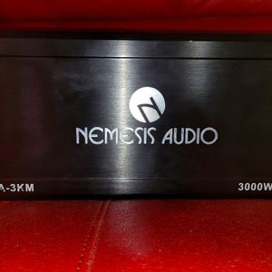 Nemesis amp 3000 watt